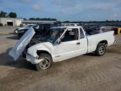 1999 Chevrolet S10