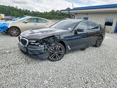 2021 BMW 5 Series