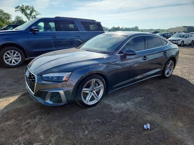 2022 Audi A5