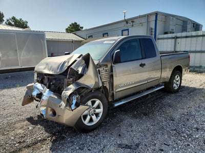 2009 Nissan Titan