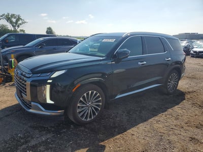 2023 Hyundai Palisade