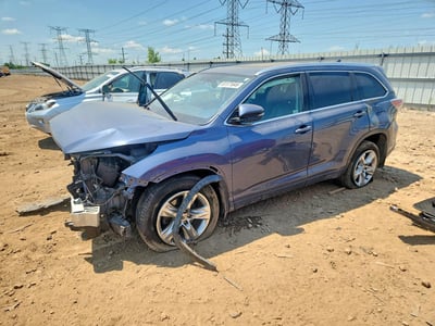 2014 Toyota Highlander