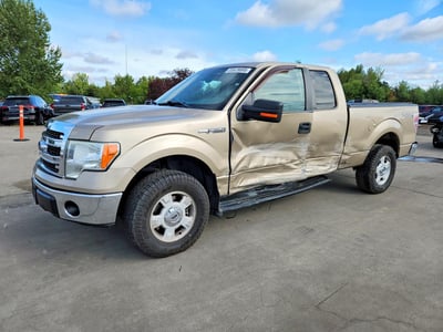2014 Ford F-150