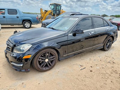 2014 Mercedes-Benz C-Class