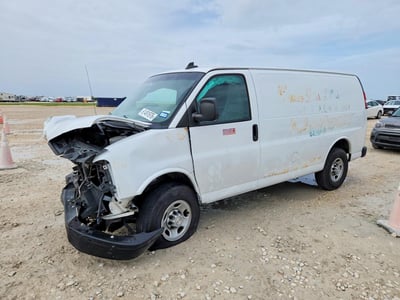 2019 Chevrolet Express