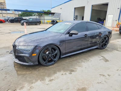 2016 Audi RS 7