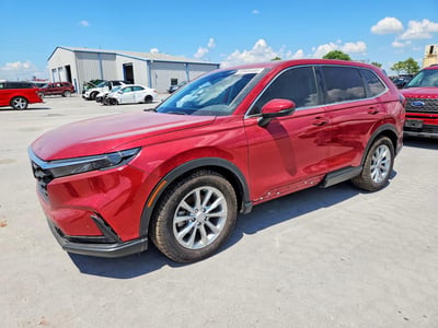2025 Honda CR-V
