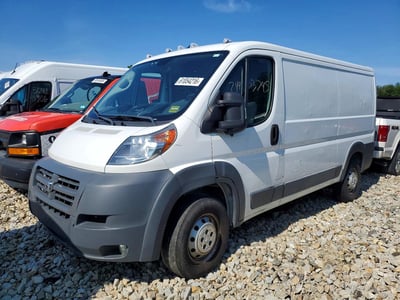 2017 RAM Promaster