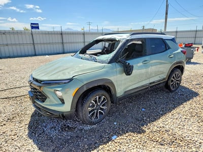2025 Chevrolet Trailblazer