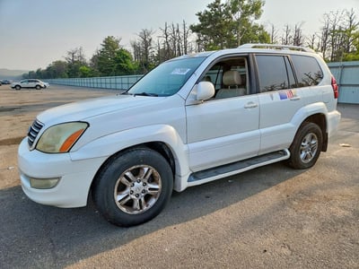 2004 Lexus GX 470