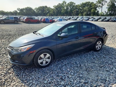 2016 Chevrolet Cruze