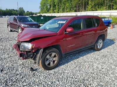 2017 Jeep Compass