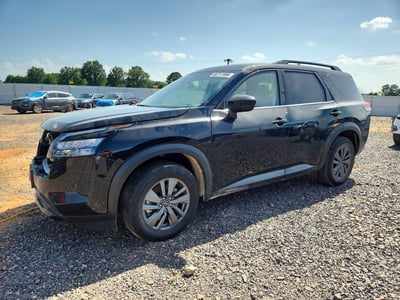 2026 Nissan Pathfinder