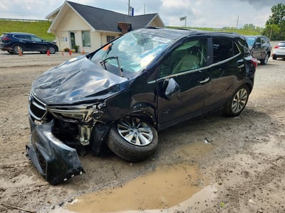 2020 Buick Encore
