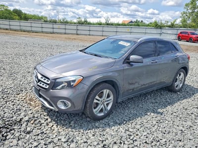 2019 Mercedes-Benz GLA-Class