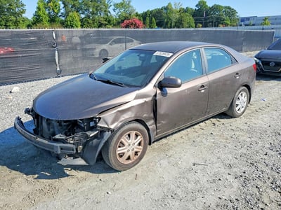 2013 Kia Forte