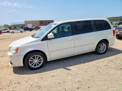 2013 Dodge Grand Caravan