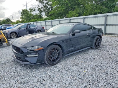 2018 Ford Mustang