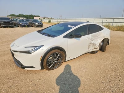 2026 Toyota Prius