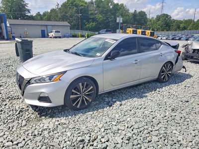 2020 Nissan Altima