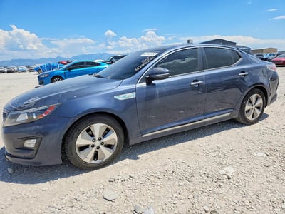 2015 Kia Optima