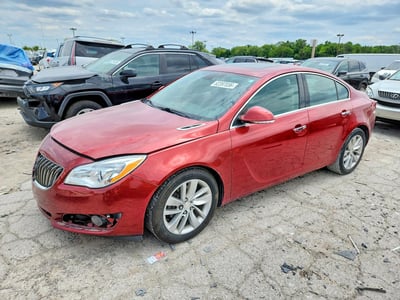 2014 Buick Regal