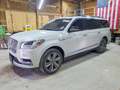 2019 Lincoln Navigator