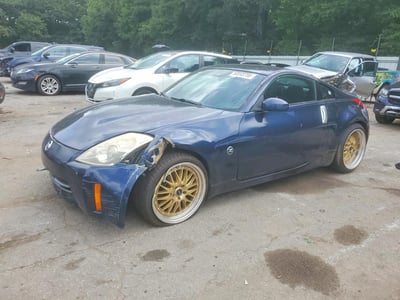 2007 Nissan 350Z