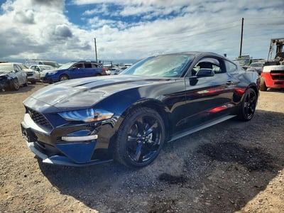 2023 Ford Mustang