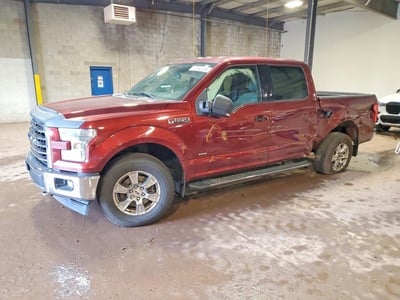 2017 Ford F-150