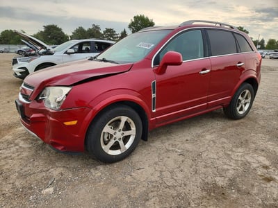2013 Chevrolet Captiva Sport