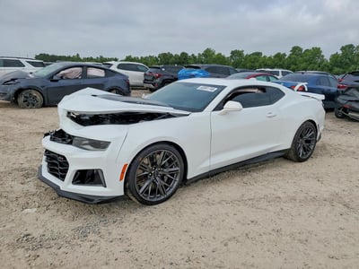 2024 Chevrolet Camaro