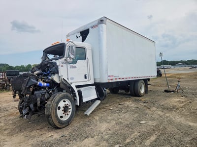 2019 Kenworth T370