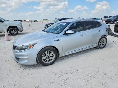 2016 Kia Optima
