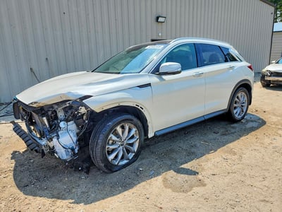 2022 Infiniti QX50