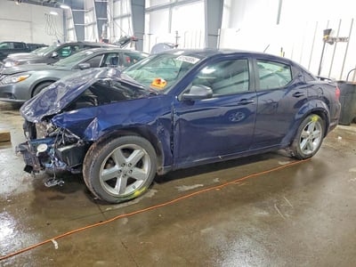2013 Dodge Avenger