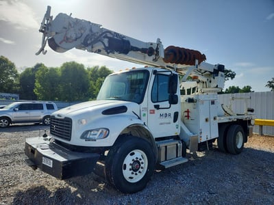 2022 Freightliner M2 106 Medium Duty