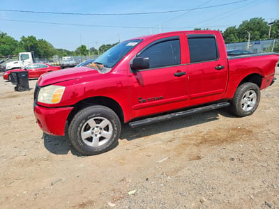 2007 Nissan Titan