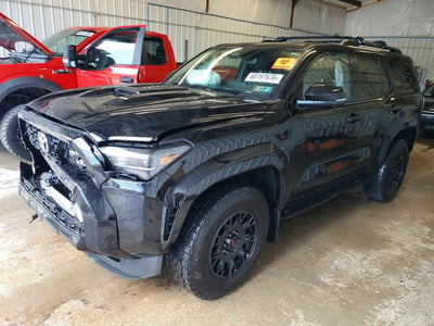 2025 Toyota 4Runner