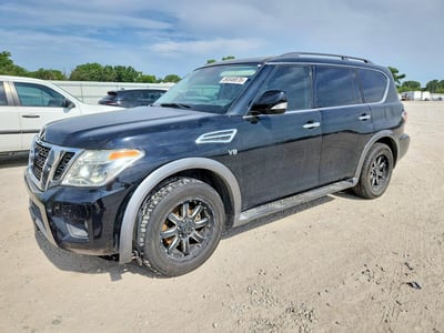 2018 Nissan Armada