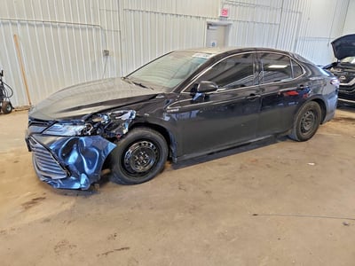 2018 Toyota Camry Hybrid