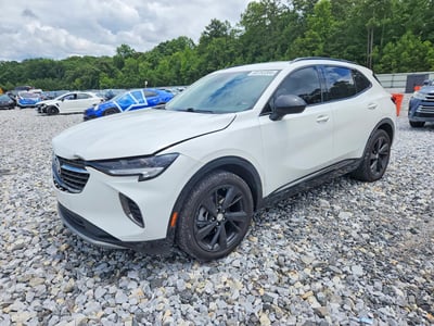 2021 Buick Envision