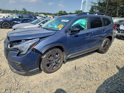 2025 Subaru Ascent