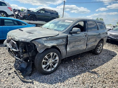 2021 Dodge Durango
