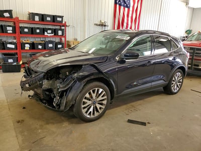 2021 Ford Escape