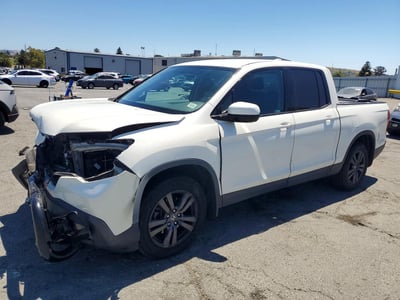 2019 Honda Ridgeline
