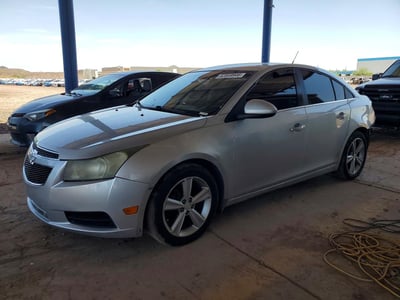 2012 Chevrolet Cruze