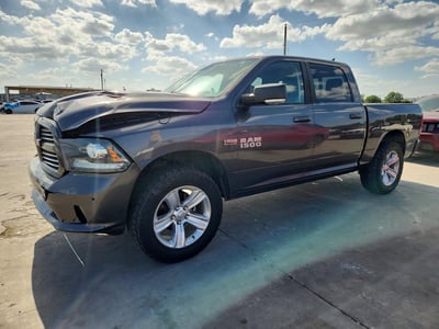2014 RAM 1500