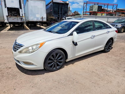 2012 Hyundai Sonata