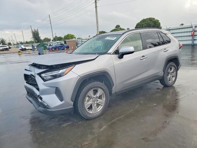 2025 Toyota RAV4 Hybrid